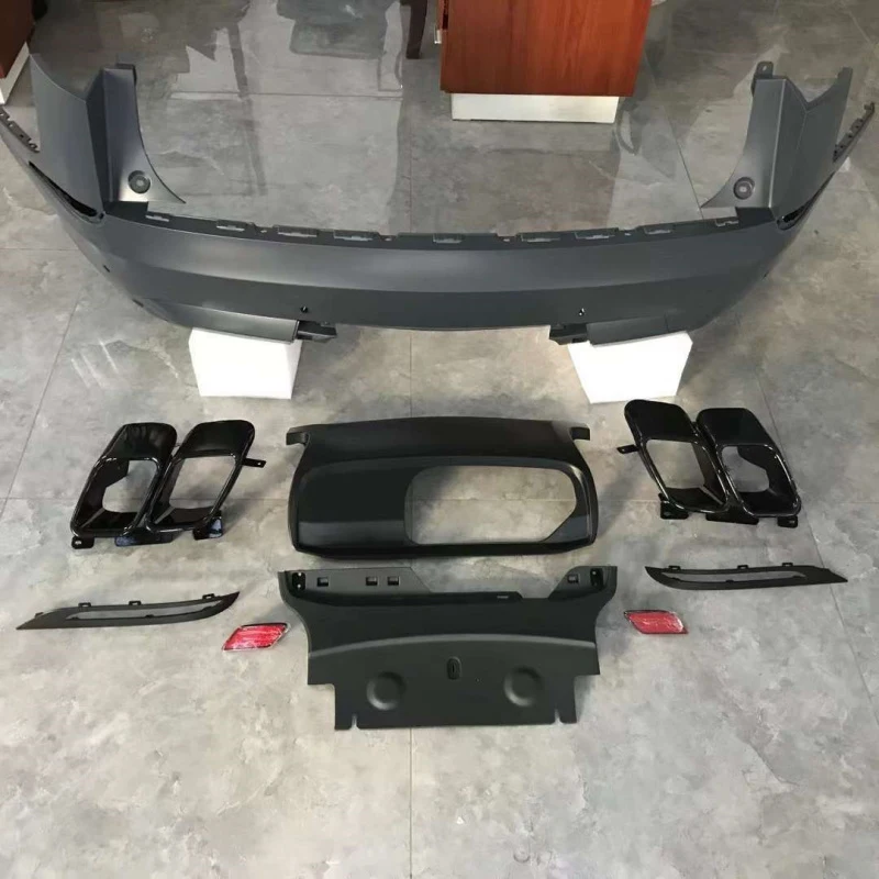 2017-2023 Velar SVA Body Kit Upgrade High-End Modification for Enhanced Performance And Design
2017-2023 Velar SVA Body Kit Upgrade High-End Modification for Enhanced Performance And Design
