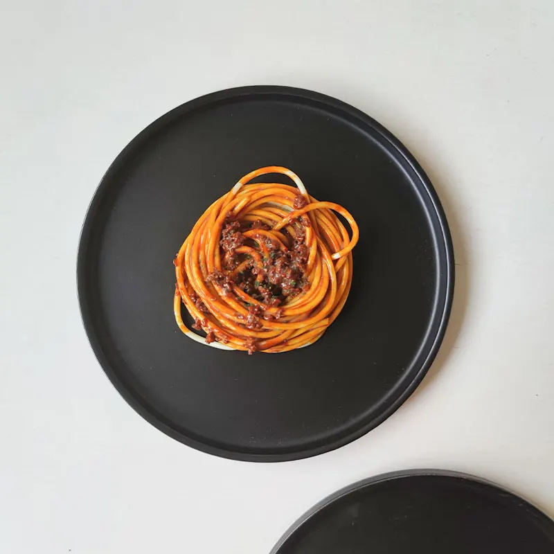 Nordic Cerc Western Dinner Plate Steak Plate Creative ular Western Breakfast Plate Bla Home Use Di Plate
Nordic Cerc Western Dinner Plate Steak Plate Creative ular Western Breakfast Plate Bla Home Use Di Plate