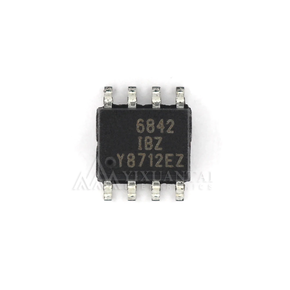 10pcs/Lot ISL6842IBZ-T ISL6842IBZ Marking 6842IBZ【IC OFFLINE SWITCH MULT TOP 8SOIC】New and Original
10pcs/Lot ISL6842IBZ-T ISL6842IBZ Marking 6842IBZ【IC OFFLINE SWITCH MULT TOP 8SOIC】New and Original