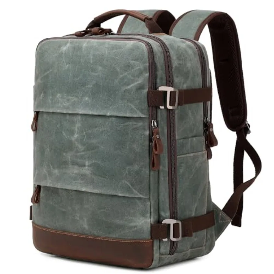 BOVIP Travel Backpack for Men Carry On Backpack Flight Approved Personal Item Backpack, Laptop Backpack Casual Daypack Weekende
BOVIP Travel Backpack for Men Carry On Backpack Flight Approved Personal Item Backpack, Laptop Backpack Casual Daypack Weekende