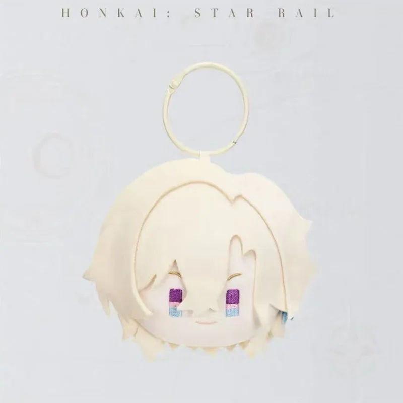 Honkai Star Rail Mini Plush Doll Aventurine Big Head Pendant Carnival Limited Deal Game Character Ornament
Honkai Star Rail Mini Plush Doll Aventurine Big Head Pendant Carnival Limited Deal Game Character Ornament