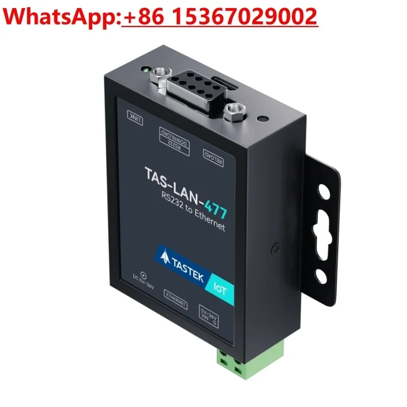 Сервер последовательного порта Tashi 232 к Ethernet rs232 к сетевому порт Modbus Модуль связи 232 к сетевому шлюзу tcp rj45
Сервер последовательного порта Tashi 232 к Ethernet rs232 к сетевому порт Modbus Модуль связи 232 к сетевому шлюзу tcp rj45