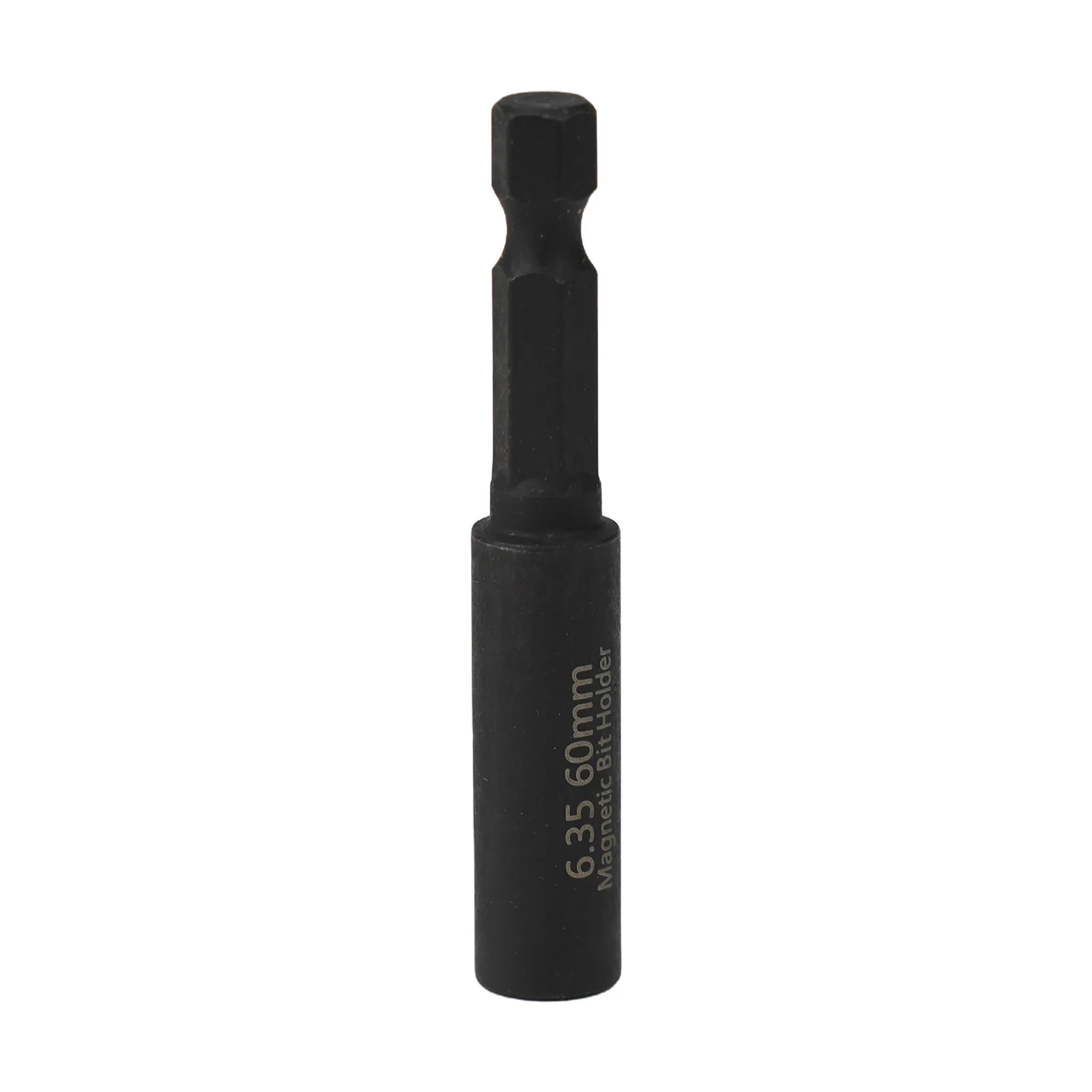 60mm Magnetic Screwdriver Extension Bit Tips Holder 1/4 Hex Shank Quick Release Electric Drill Magnetic Screwdriver Bit Holder
60mm Magnetic Screwdriver Extension Bit Tips Holder 1/4 Hex Shank Quick Release Electric Drill Magnetic Screwdriver Bit Holder