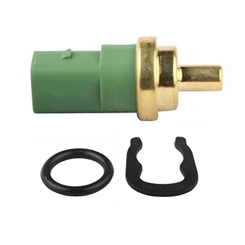 For VW Golf MK 4 5 6 7 Passat B5 Beetle Jetta Audi A3 A4 A6 TT Water Temp Coolant Temperature Sensor 078919501C Car Accessories
For VW Golf MK 4 5 6 7 Passat B5 Beetle Jetta Audi A3 A4 A6 TT Water Temp Coolant Temperature Sensor 078919501C Car Accessories