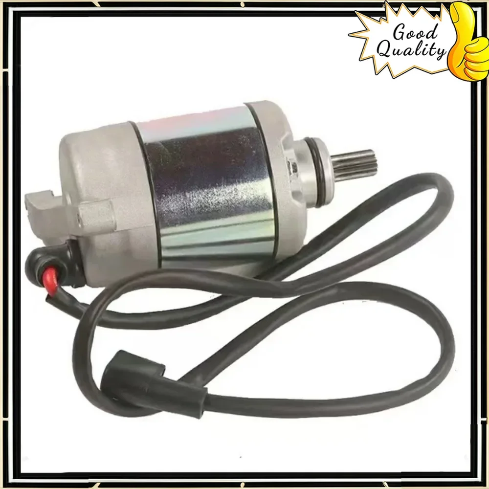 For ZONTES ZT U-125 U1-125 U2-125 U-155 U1-155 U-150 U1-150 Motorcycle Original Starter Electrical Engine Starter Motor
For ZONTES ZT U-125 U1-125 U2-125 U-155 U1-155 U-150 U1-150 Motorcycle Original Starter Electrical Engine Starter Motor