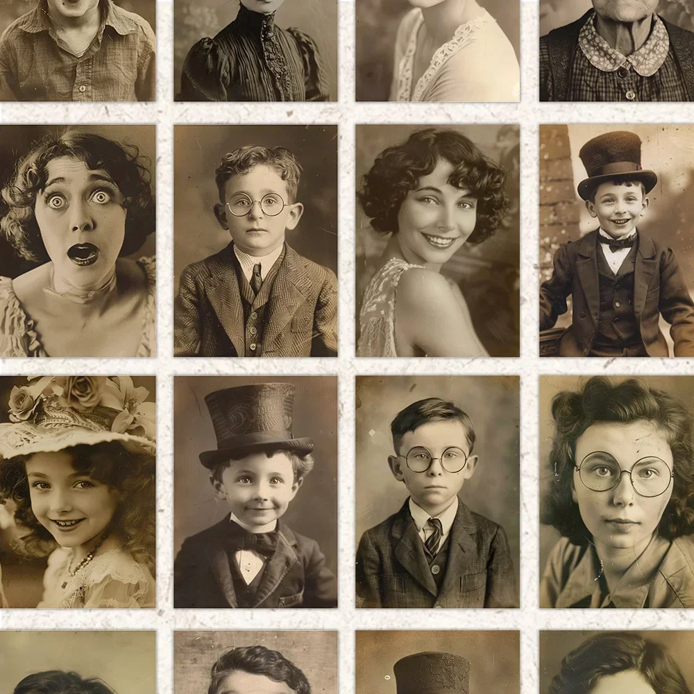 32pcs,Victorian-era portraits, postcards,decoration/greeting cards/postcards, high-definition printing, collectible and mailable
32pcs,Victorian-era portraits, postcards,decoration/greeting cards/postcards, high-definition printing, collectible and mailable