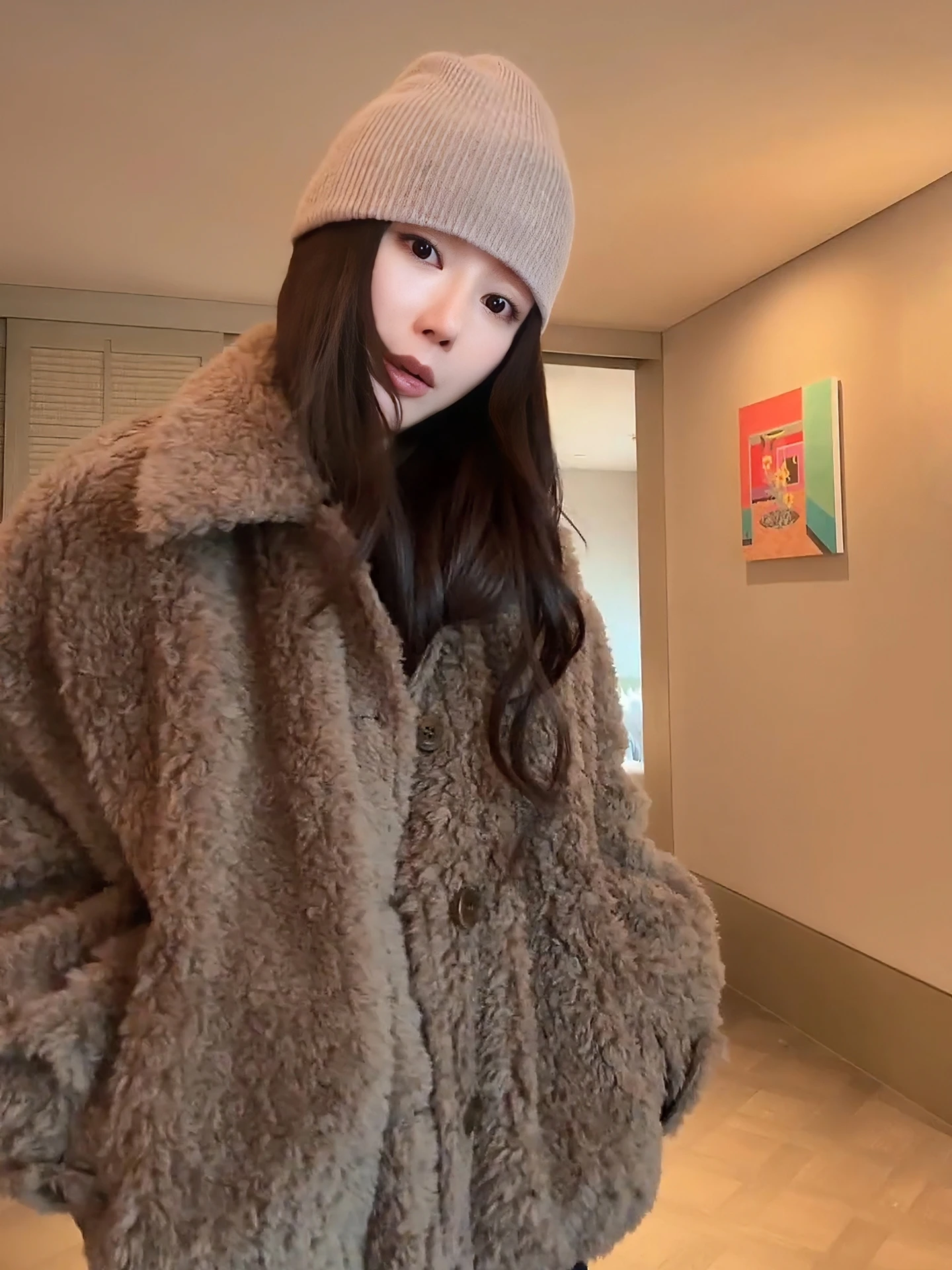 Женское пальто Zone Simple Sle с меховым воротником, на одной пуговице, с откидным воротником, повседневное, дышащий полиэстер
Женское пальто Zone Simple Sle с меховым воротником, на одной пуговице, с откидным воротником, повседневное, дышащий полиэстер