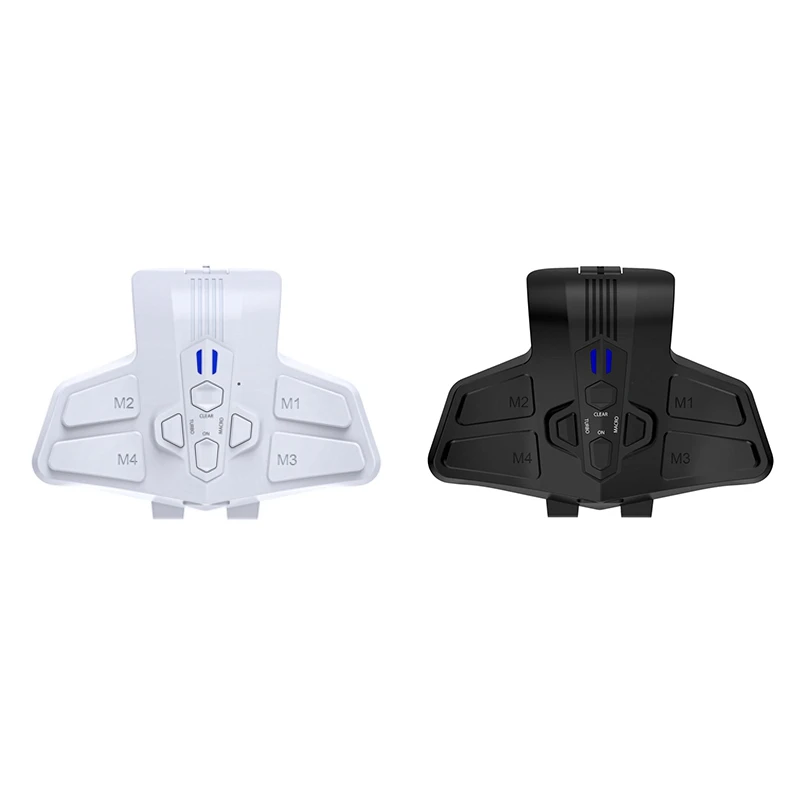 Hot For PS5 Bluetooth Wireless Direct Plug-In Back Button With Burst Programming Custom Mapping Four Back Button
Hot For PS5 Bluetooth Wireless Direct Plug-In Back Button With Burst Programming Custom Mapping Four Back Button