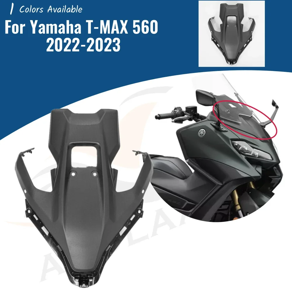 Для Yamaha TMAX T-MAX 560 2022 2023, верхняя крышка обтекателя фар, рамка панели мотоцикла, обтекатель TMAX 560, аксессуары для инъекций
Для Yamaha TMAX T-MAX 560 2022 2023, верхняя крышка обтекателя фар, рамка панели мотоцикла, обтекатель TMAX 560, аксессуары для инъекций