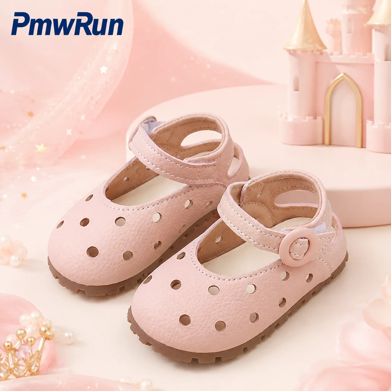 Summer Princess Sandals For Girls Korean Style Trend Fashion Girl's Sandals Ergonomics Soft-soled Children's Summer Footwear
Summer Princess Sandals For Girls Korean Style Trend Fashion Girl's Sandals Ergonomics Soft-soled Children's Summer Footwear