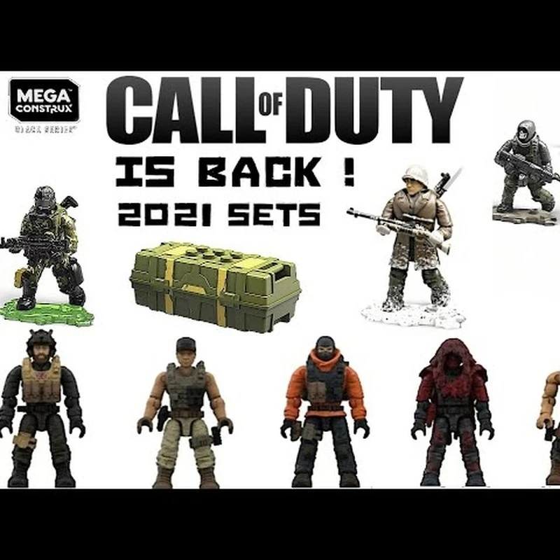 Original Mega Bloks Call Of Duty Collector Architecture Series Character Unit Arctic Reconnaissance Armory Game Action Doll
Original Mega Bloks Call Of Duty Collector Architecture Series Character Unit Arctic Reconnaissance Armory Game Action Doll