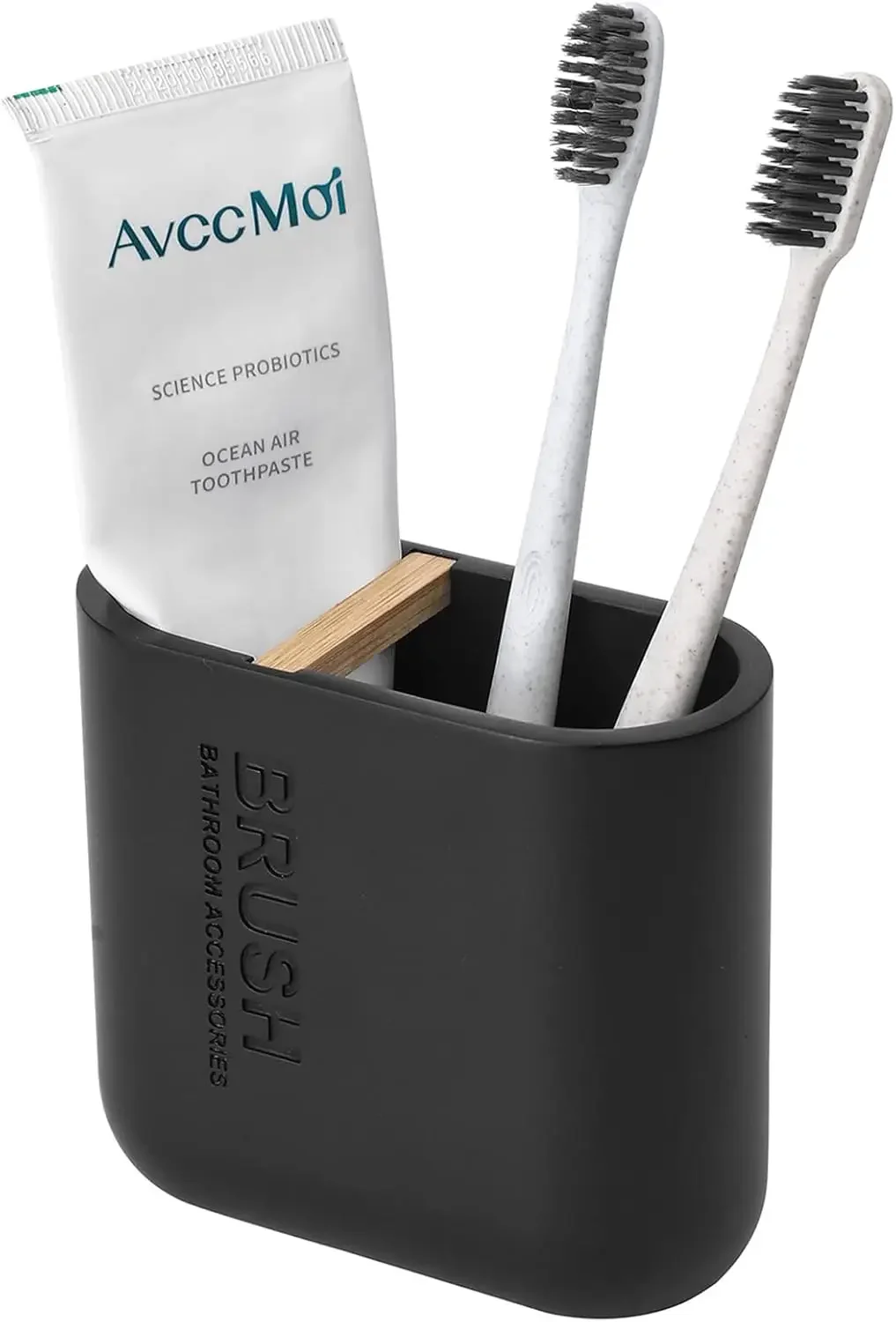 Держатели для зубных щеток, бамбуковый держатель для чистки зубов из смолы для столешницы в ванной комнате, органайзер для хранения зубных щеток, подставка для хранения
Держатели для зубных щеток, бамбуковый держатель для чистки зубов из смолы для столешницы в ванной комнате, органайзер для хранения зубных щеток, подставка для хранения