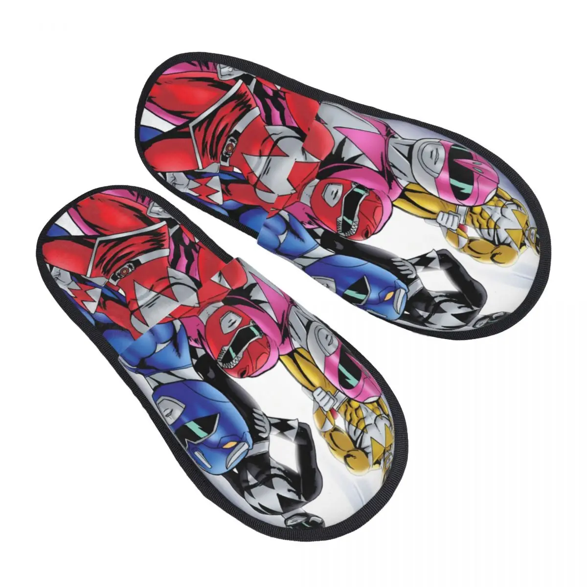 Custom S-Supers S-Sentais Anime Guest Slippers for Bedroom Women Mangas House Slipper
Custom S-Supers S-Sentais Anime Guest Slippers for Bedroom Women Mangas House Slipper