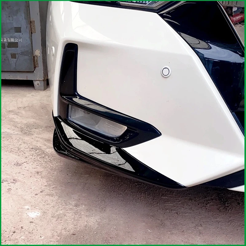 For Nissan Sentra 2020-2023 Both Sides Front Bumper Body Kit Diffuser Protector Corners Lip Car Styling Auto Accessories
For Nissan Sentra 2020-2023 Both Sides Front Bumper Body Kit Diffuser Protector Corners Lip Car Styling Auto Accessories
