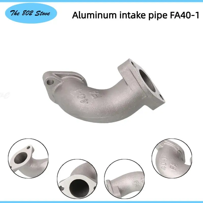 STONEDER Intake Manifold Compatible with 50cc 70cc 90cc 110cc Four Stroke Engines – Ideal for Kart & Buggy Applications
STONEDER Intake Manifold Compatible with 50cc 70cc 90cc 110cc Four Stroke Engines – Ideal for Kart & Buggy Applications