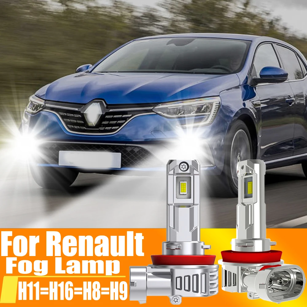 2pcs H11 H8 H16 H9 Led Fog Lights Canbus Car Bulb Lamp 12v 55w For Renault Megane 3 2 4 Scenic Clio Duster Master Captur Fluence
2pcs H11 H8 H16 H9 Led Fog Lights Canbus Car Bulb Lamp 12v 55w For Renault Megane 3 2 4 Scenic Clio Duster Master Captur Fluence