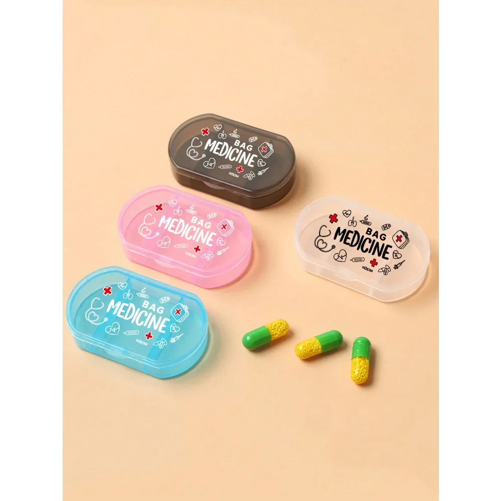 Oval Shaped Medicine Box,MEDICINE BAG,Printing Of Medical Devices,Three Compartment Portable Medicine Box, Mini Storage Box, Personalized Creative Gift
Oval Shaped Medicine Box,MEDICINE BAG,Printing Of Medical Devices,Three Compartment Portable Medicine Box, Mini Storage Box, Personalized Creative Gift