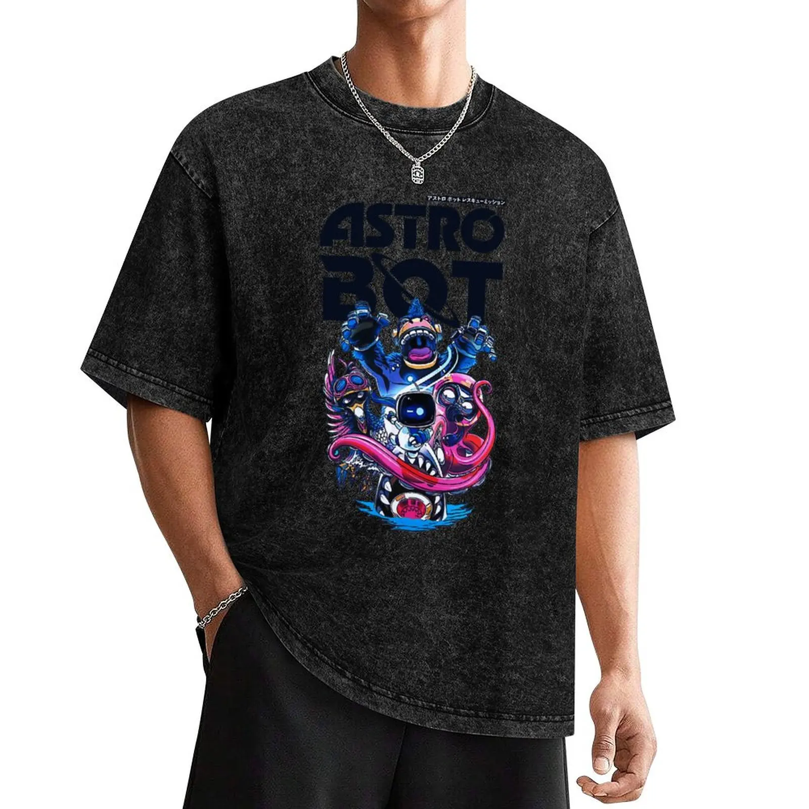 Iconic Game Artwork T-Shirt summer clothes custom t shirt mens designer t shirt
Iconic Game Artwork T-Shirt summer clothes custom t shirt mens designer t shirt