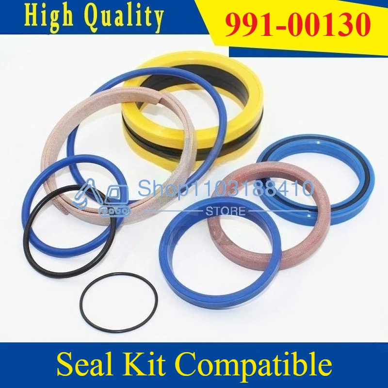 High quality Seal Kit Compatible 991/00130 99100130 991-00130 FOR Excavator Accessories
High quality Seal Kit Compatible 991/00130 99100130 991-00130 FOR Excavator Accessories
