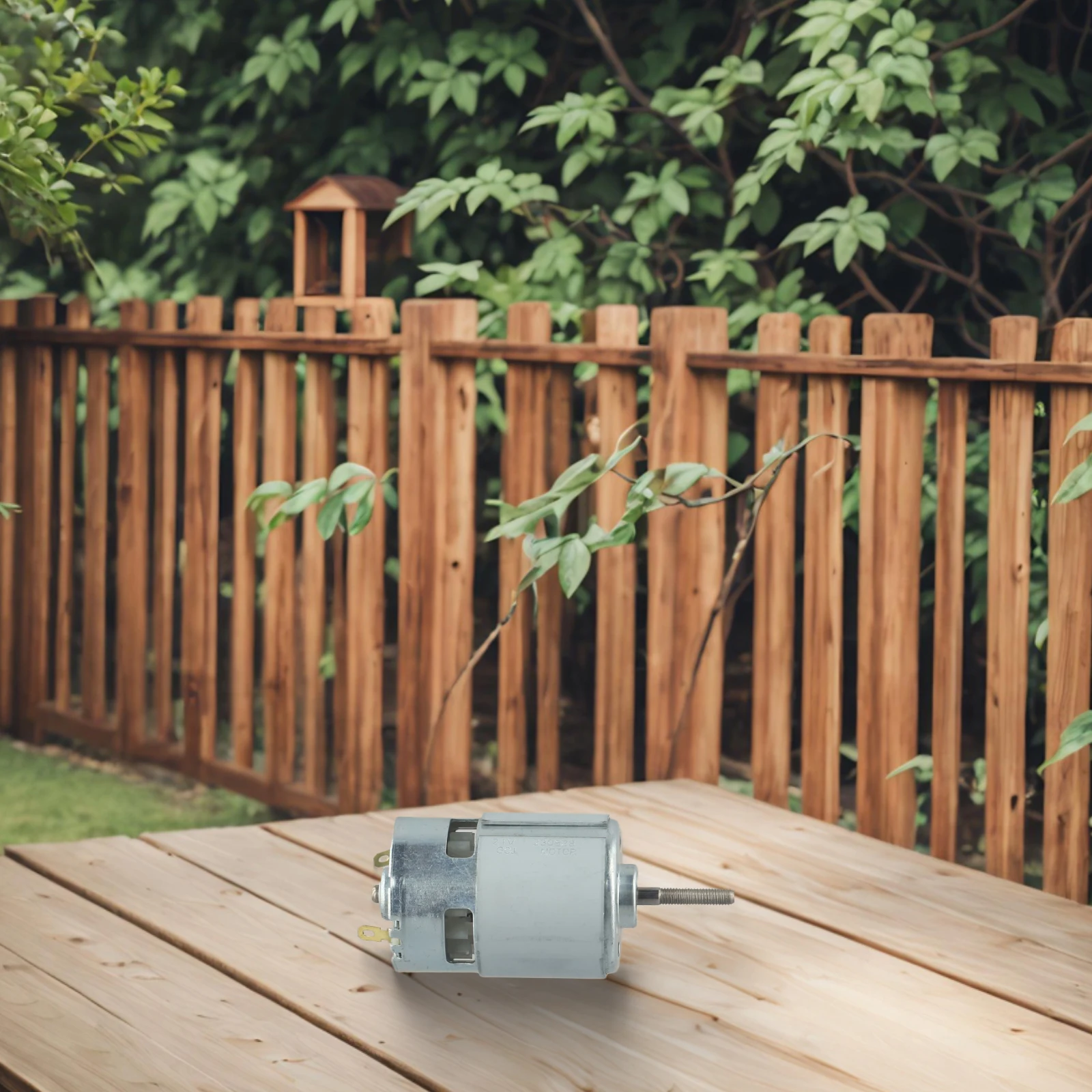 1 шт. 7500-15000 об/мин RS755VC газонокосилка с литиевой батареей, двигатель 12 В, 21 В, перезаряжаемый двигатель из чистой меди, полностью медная катушка, высокая прочность
1 шт. 7500-15000 об/мин RS755VC газонокосилка с литиевой батареей, двигатель 12 В, 21 В, перезаряжаемый двигатель из чистой меди, полностью медная катушка, высокая прочность