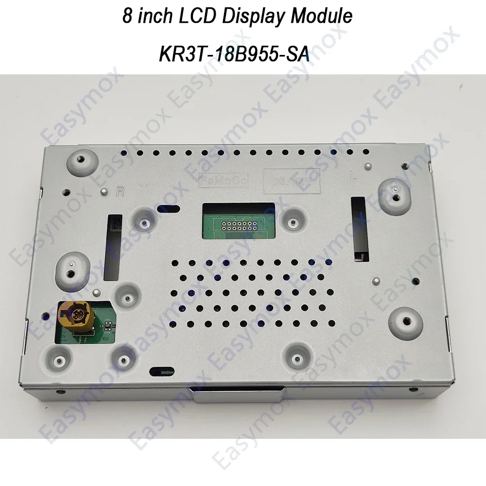 KR3T-18B955-SA for 2019 2020 2021 Ford Mustang Sync3 8 Inch Touch Screen Display Module
KR3T-18B955-SA for 2019 2020 2021 Ford Mustang Sync3 8 Inch Touch Screen Display Module