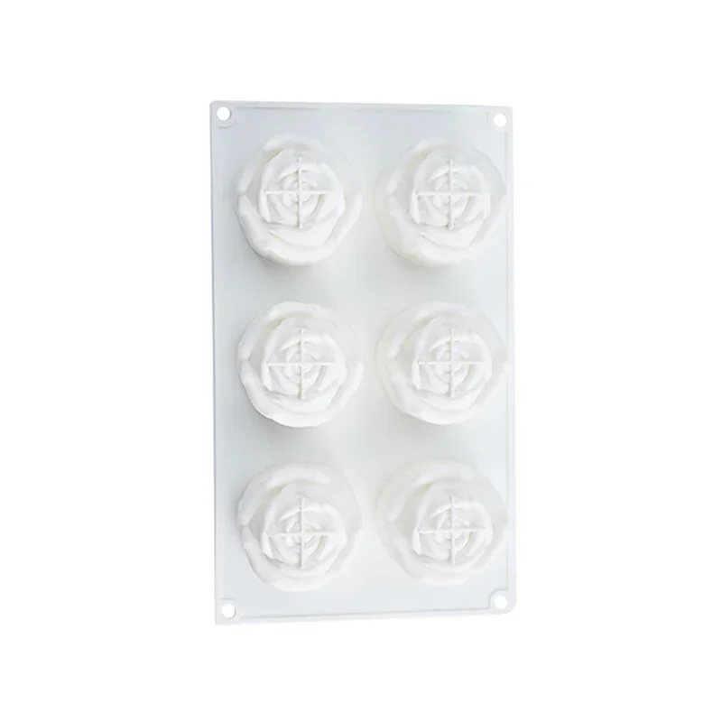 rose mousse silicone mold
rose mousse silicone mold