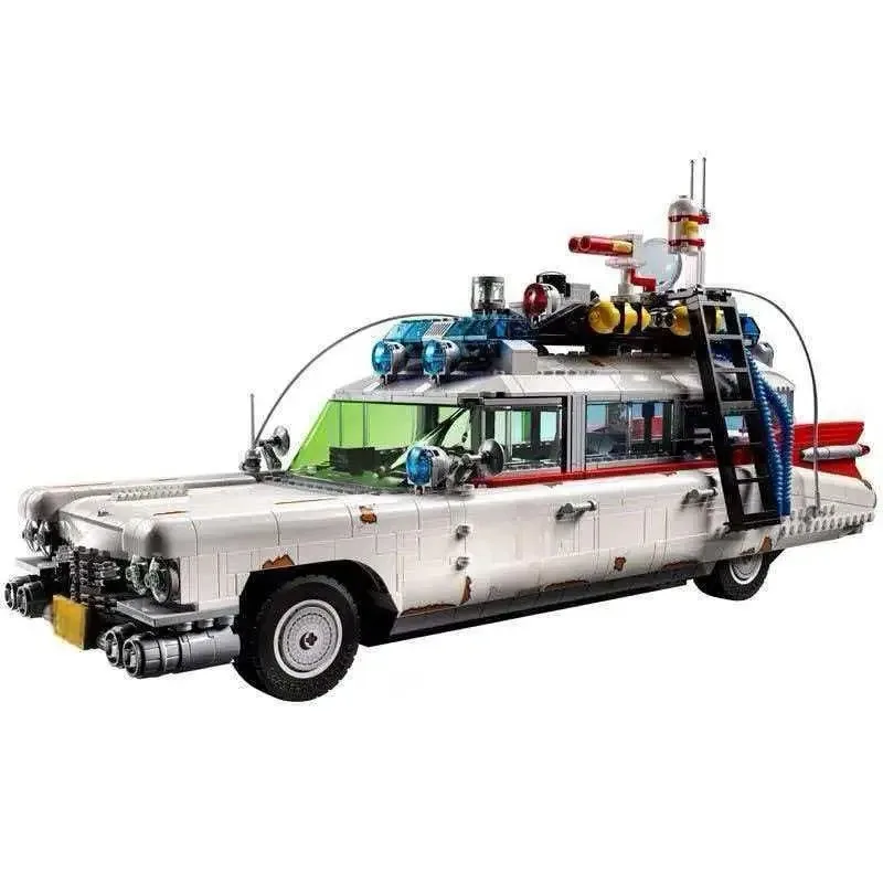 Disney 10274 883PCS Retro Car Building Blocks DIY Assembled Ornament Home Decor All Ages Gift compatible with LEGO bricks
Disney 10274 883PCS Retro Car Building Blocks DIY Assembled Ornament Home Decor All Ages Gift compatible with LEGO bricks