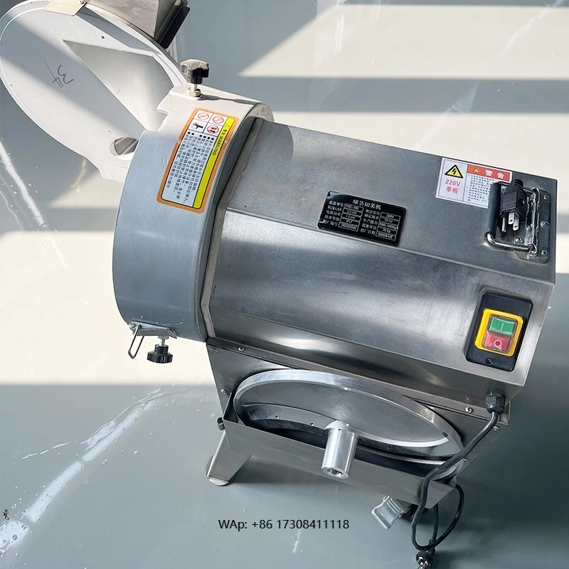 Commercial potato slicers and cabbage choppers High-efficiency kitchen motors
Commercial potato slicers and cabbage choppers High-efficiency kitchen motors