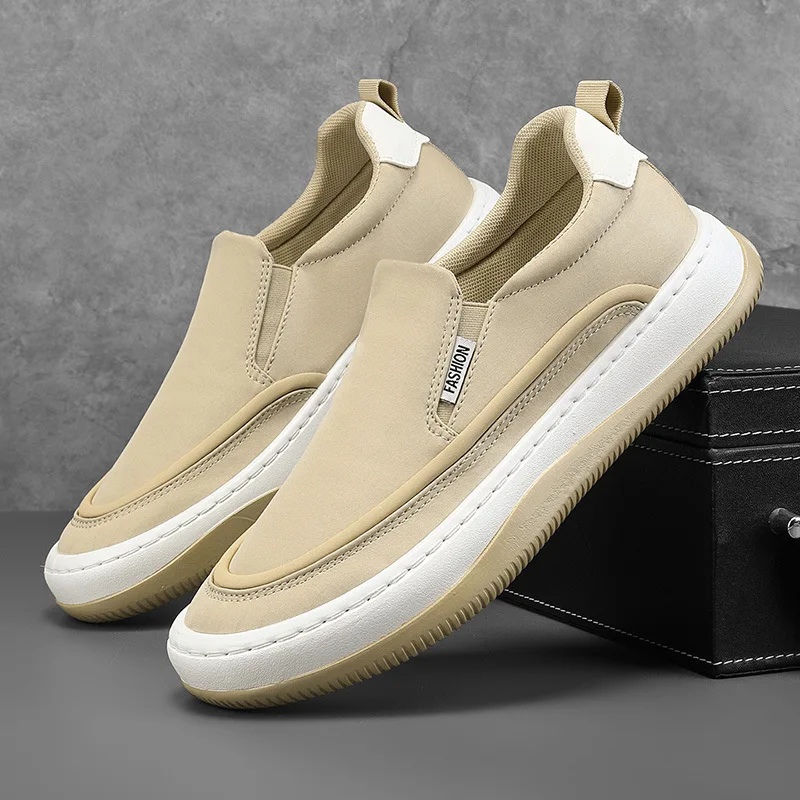 Men's Canvas Casual Shoes Autumn Fashion Casual Sports Shoes Anti Slip Platform Comfortable Outdoor Sneakers Zapatos Hombre
Men's Canvas Casual Shoes Autumn Fashion Casual Sports Shoes Anti Slip Platform Comfortable Outdoor Sneakers Zapatos Hombre