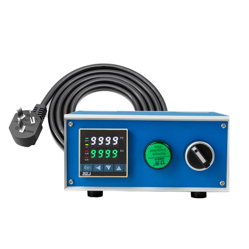 1 set Easy use programmable temperature control device connect load directly thermostat 3kW PID temperature controller
1 set Easy use programmable temperature control device connect load directly thermostat 3kW PID temperature controller