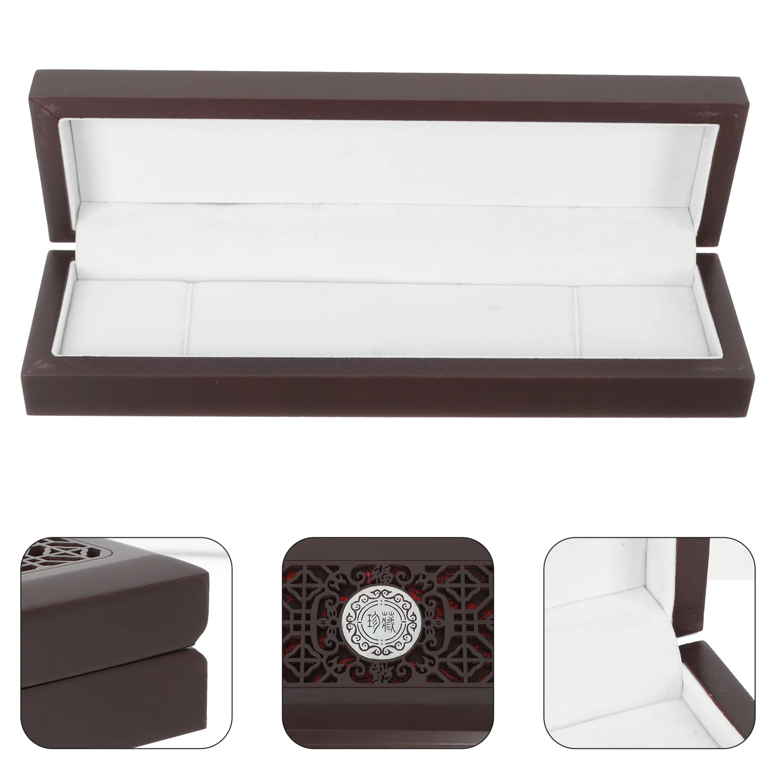 Harmonica Storage Box Protective Case Protector Display Necklace Wood Accessory Carrying Cover Travel
Harmonica Storage Box Protective Case Protector Display Necklace Wood Accessory Carrying Cover Travel