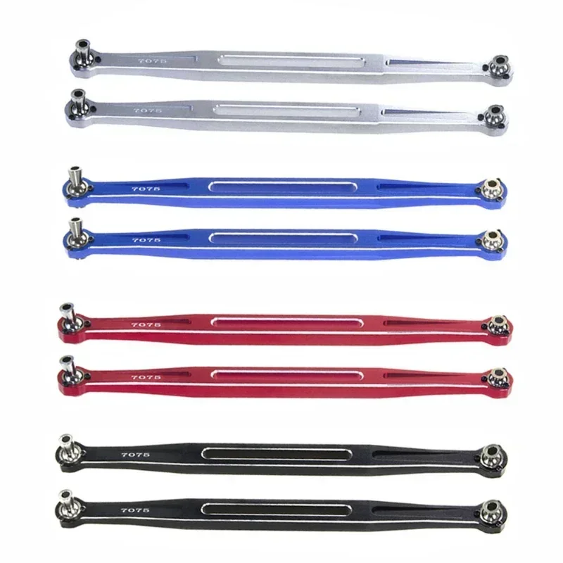 Metal 7075 Front Steering Tie Rod for TRXS XRT 8S X-Maxx 8S WideMaxx RC CAR Accessary
Metal 7075 Front Steering Tie Rod for TRXS XRT 8S X-Maxx 8S WideMaxx RC CAR Accessary