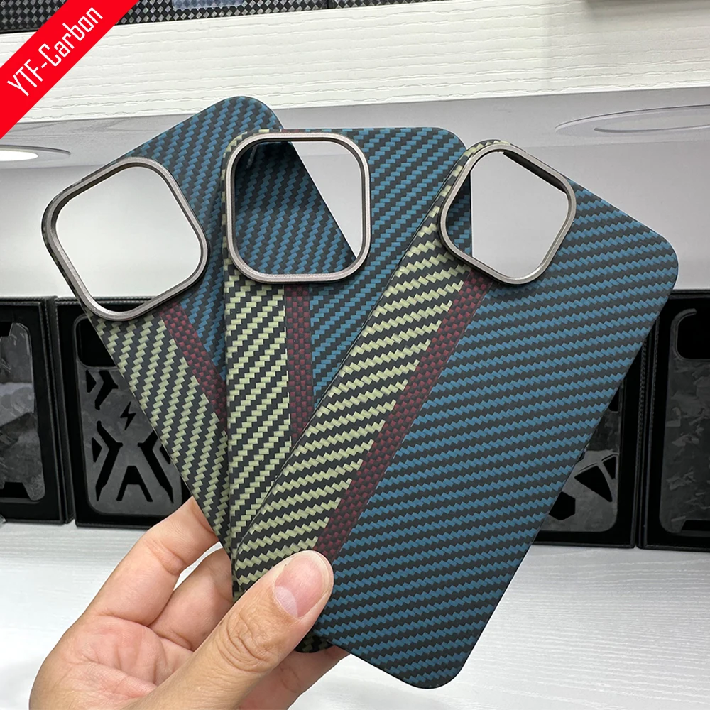 YTF-carbon Carbon fiber case For iphone 13/14 Pro case Lens metal ring protection Ultra-thin anti-drop iphone 14pro over color
YTF-carbon Carbon fiber case For iphone 13/14 Pro case Lens metal ring protection Ultra-thin anti-drop iphone 14pro over color
