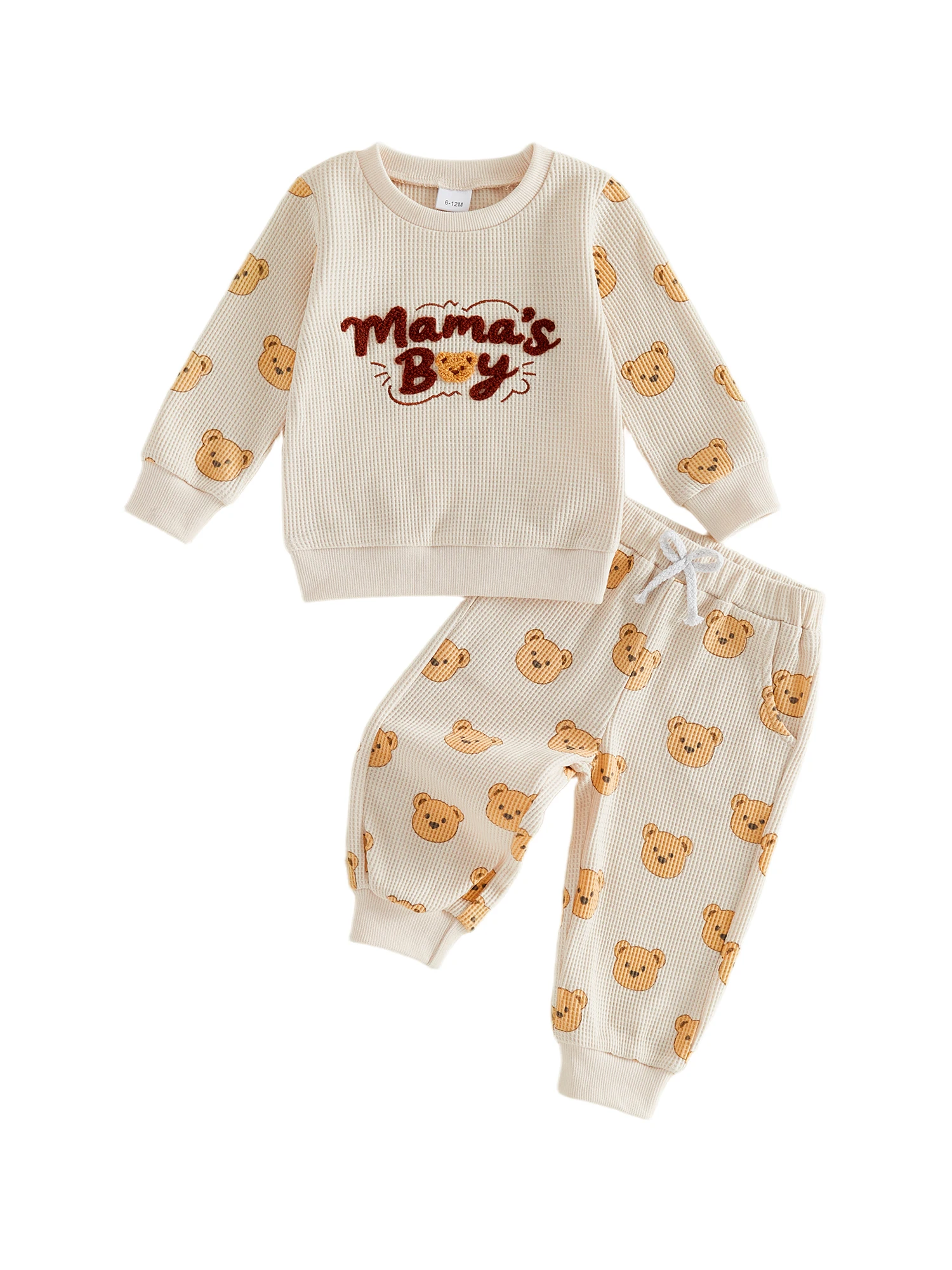 Toddler Boy 2Pcs Winter Outfit Long Sleeve Dinosaur Embroidery Hoodie Jogger Set Cozy Clothes for Cold Weather
Toddler Boy 2Pcs Winter Outfit Long Sleeve Dinosaur Embroidery Hoodie Jogger Set Cozy Clothes for Cold Weather
