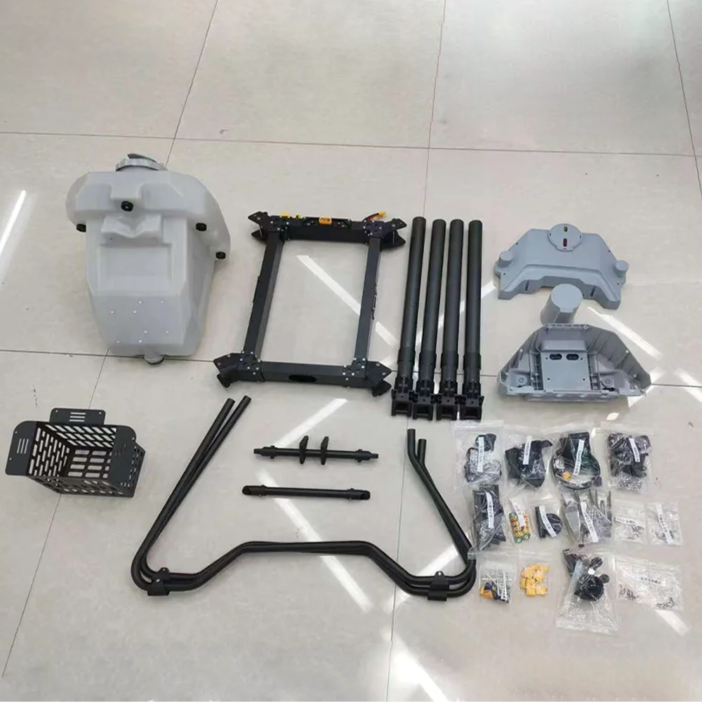 Sanmoo S20pro Agricultural framework with water tank
Sanmoo S20pro Agricultural framework with water tank