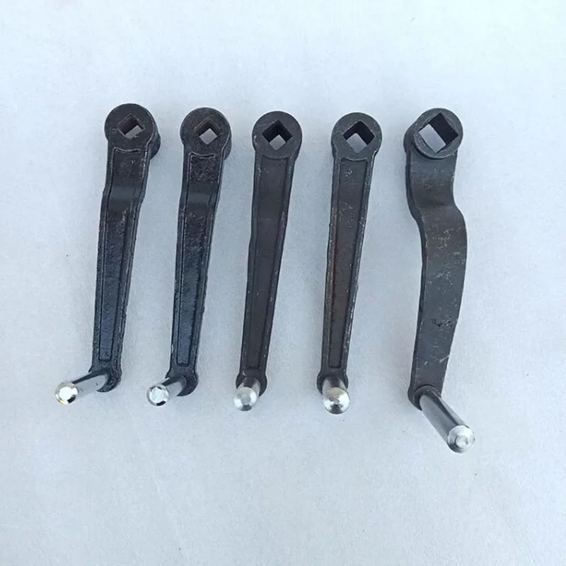 Gimbal rocker Lifting rocker for lathe machine tool Crank fittings Square holes
Gimbal rocker Lifting rocker for lathe machine tool Crank fittings Square holes