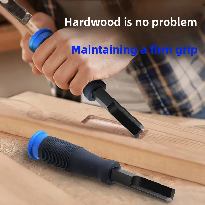 Угловое долото 90° ° Прямоугольный режущий край с толстой металлической защелкивающейся крышкой и ручкой TPR, инструмент для установки врезной двери петли
Угловое долото 90° ° Прямоугольный режущий край с толстой металлической защелкивающейся крышкой и ручкой TPR, инструмент для установки врезной двери петли