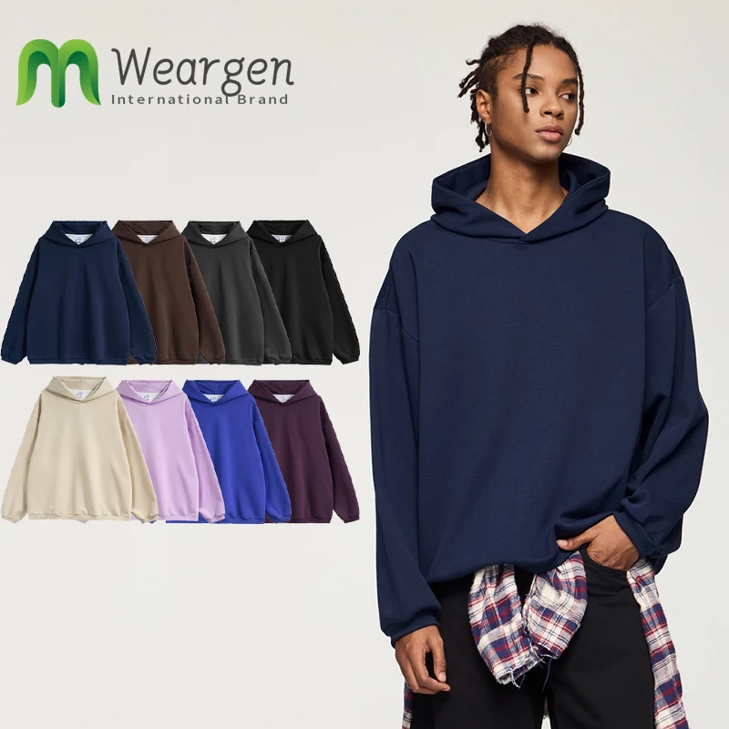 Men Cotton Hooded Thin Sweater 2024 Autumn And Winter New Simple Solid Color Trendy Brand Loose Top 4413W24
Men Cotton Hooded Thin Sweater 2024 Autumn And Winter New Simple Solid Color Trendy Brand Loose Top 4413W24