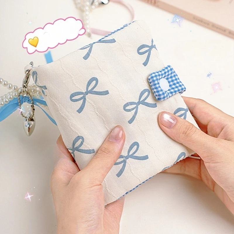 M5 Soft Fabric Scrapbook Notebook INS Casual Sweet Korean Fashion Bow Print Journal Diary Blanket Inner Page Notepads Kids Gift
M5 Soft Fabric Scrapbook Notebook INS Casual Sweet Korean Fashion Bow Print Journal Diary Blanket Inner Page Notepads Kids Gift