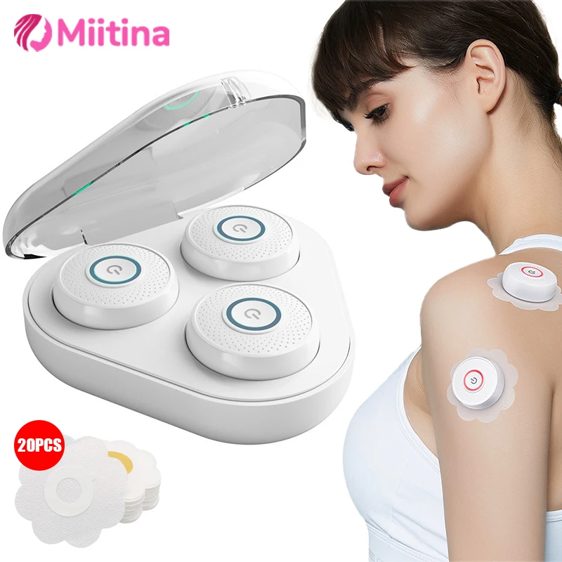 50Pcs Intelligent Moxibustion Device With 3 Gears Smoke-Free Hot Compress Magnetic Charging Relieve Acupoint Fatigue Health Care
50Pcs Intelligent Moxibustion Device With 3 Gears Smoke-Free Hot Compress Magnetic Charging Relieve Acupoint Fatigue Health Care