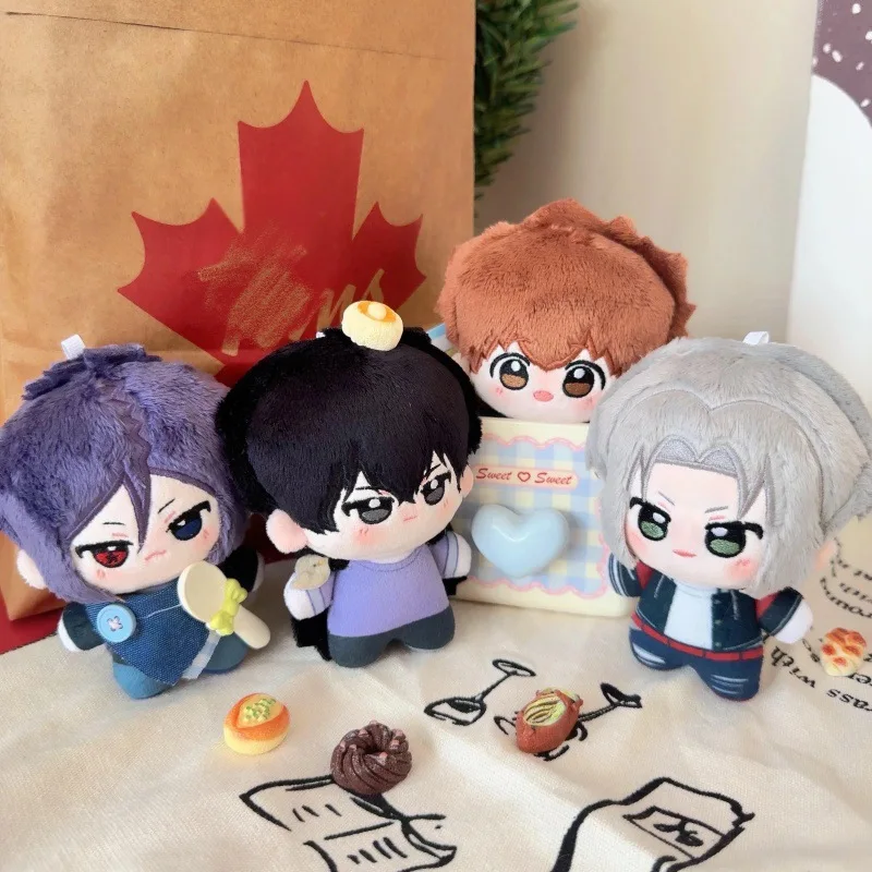 Плюшевая игрушка-фигурка «Аниме HITMAN REBORN» в виде морской звезды, хлопковая, для декора дивана, комнаты, подарок для детей и фанатов на день рождения и Рождество
Плюшевая игрушка-фигурка «Аниме HITMAN REBORN» в виде морской звезды, хлопковая, для декора дивана, комнаты, подарок для детей и фанатов на день рождения и Рождество