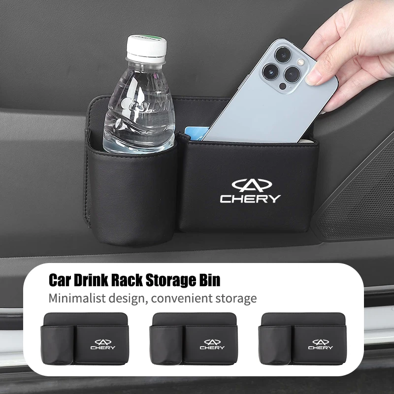 New Car Drink Rack Storage Box Car Door Storage Case Interior For Chery Fulwin QQ Tiggo 3 5 T11 A1 A3 A5 Amulet M11 Eastar Elara
New Car Drink Rack Storage Box Car Door Storage Case Interior For Chery Fulwin QQ Tiggo 3 5 T11 A1 A3 A5 Amulet M11 Eastar Elara