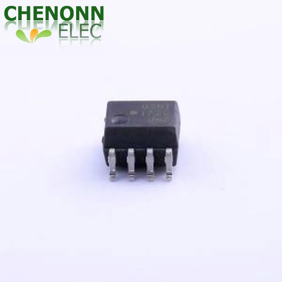 10PCS/LOT HCPL-0201-500E (Logic Output Optoisolators)
10PCS/LOT HCPL-0201-500E (Logic Output Optoisolators)