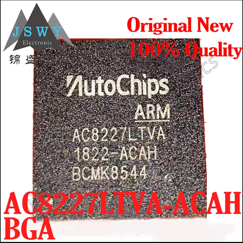 (1/5 pcs) AC8227LTVA-ACAH LCD chip Brand new original stock Fast delivery Electronic components 
(1/5 pcs) AC8227LTVA-ACAH LCD chip Brand new original stock Fast delivery Electronic components