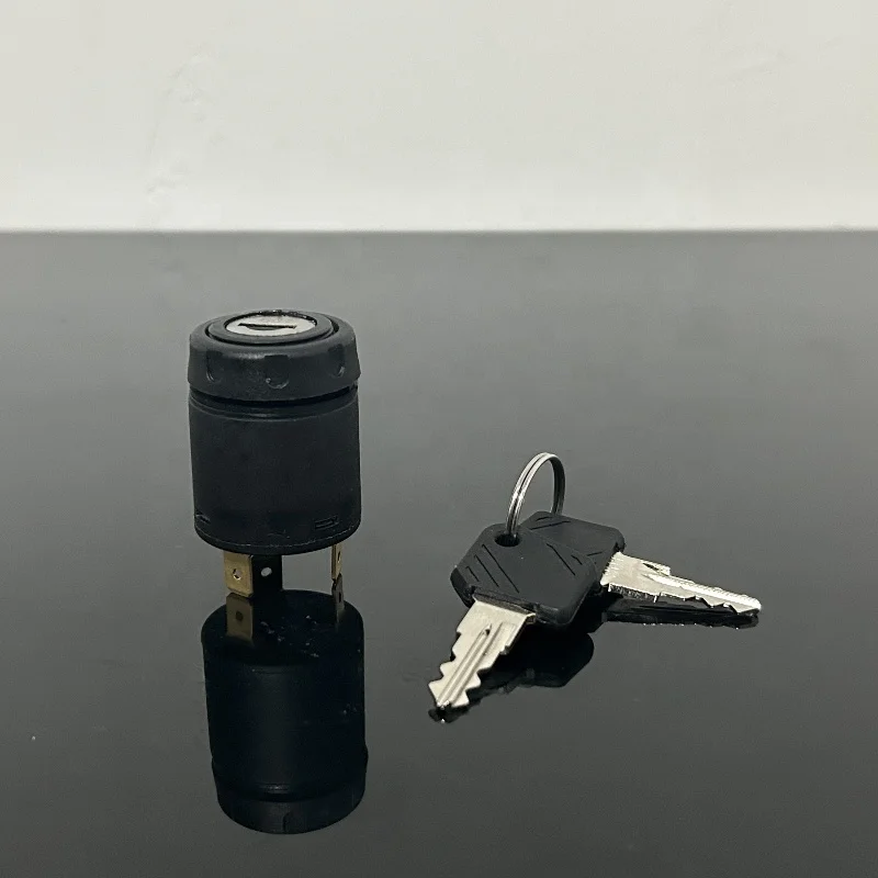 Original Electric Forklift Parts 7915492624 801 Key Switch for Linde Forklift E16 E20 E30 T20 1275 1276 335 336 131 1158
Original Electric Forklift Parts 7915492624 801 Key Switch for Linde Forklift E16 E20 E30 T20 1275 1276 335 336 131 1158