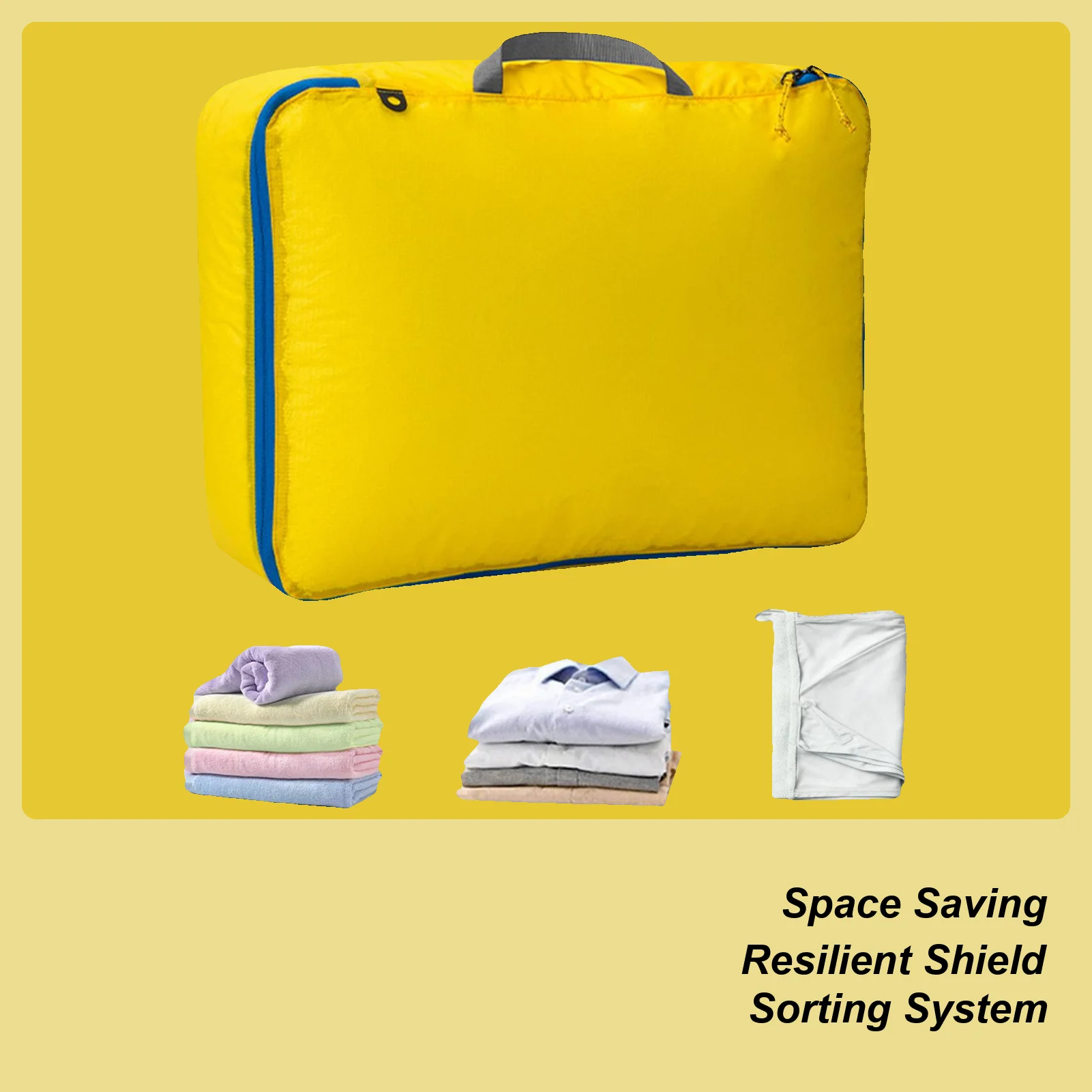 Водонепроницаемый упаковочный куб, портативный органайзер, органайзеры для упаковки нижнего белья для поездок на открытом воздухе, дождливые дни, пеший туризм, кемпинг, восхождение
Водонепроницаемый упаковочный куб, портативный органайзер, органайзеры для упаковки нижнего белья для поездок на открытом воздухе, дождливые дни, пеший туризм, кемпинг, восхождение