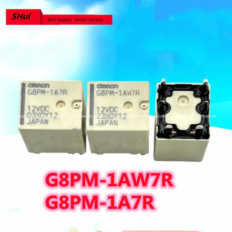 10PCS Brand-new original G8PM-1A7R1AW7R1V2DC6 foot Omron automobile relay EM1-2U1S 2U1
10PCS Brand-new original G8PM-1A7R1AW7R1V2DC6 foot Omron automobile relay EM1-2U1S 2U1