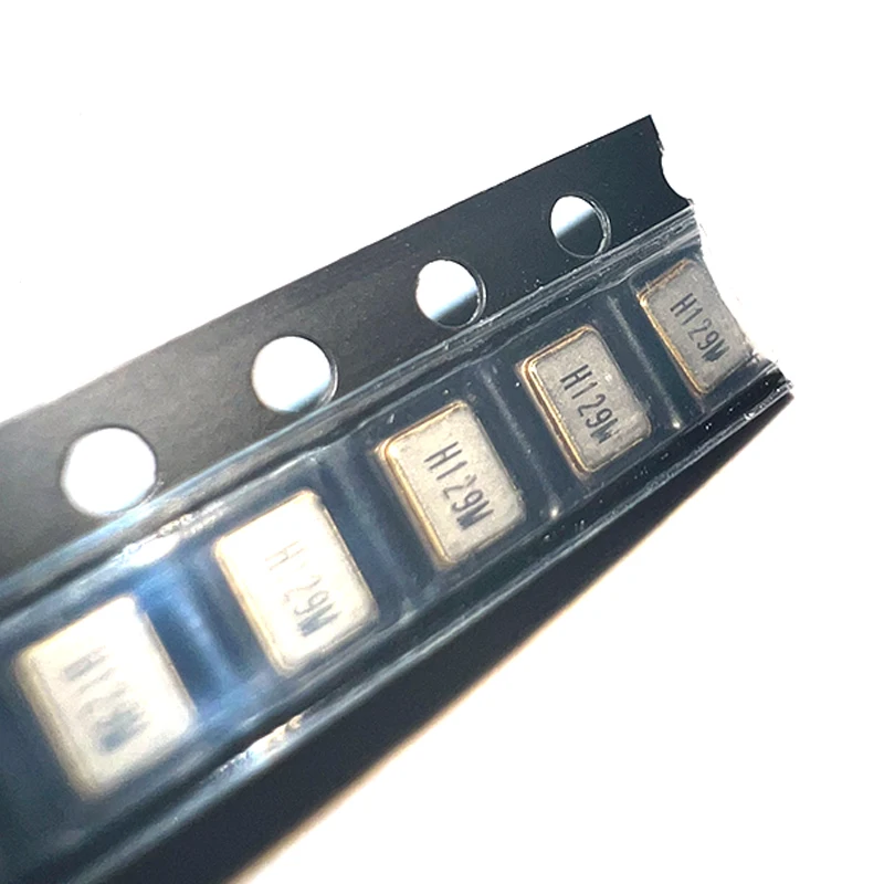 10PCS 3225 4PIN 12.8Mhz 12.8M 12.8 MHz H129M 3.2*2.5mm Passive SMD Quartz Resonator Crystal
10PCS 3225 4PIN 12.8Mhz 12.8M 12.8 MHz H129M 3.2*2.5mm Passive SMD Quartz Resonator Crystal