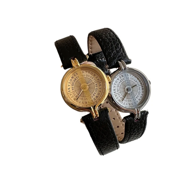 Retro medieval temperament light luxury high fashion small fragrant style belt watch woman
Retro medieval temperament light luxury high fashion small fragrant style belt watch woman