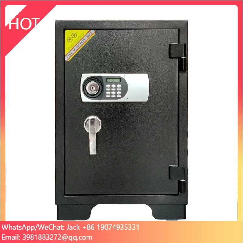 Best-selling Bank deposit secure home office fire Safe box Good fire performance is suitable for use in hotels and so on
Best-selling Bank deposit secure home office fire Safe box Good fire performance is suitable for use in hotels and so on